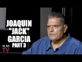 Jack Garcia on How the Colombians Took He***n Business from Chinese &amp; Pakistanis (Part 3)