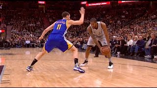 Klay Thompson - Lockdown 15/16