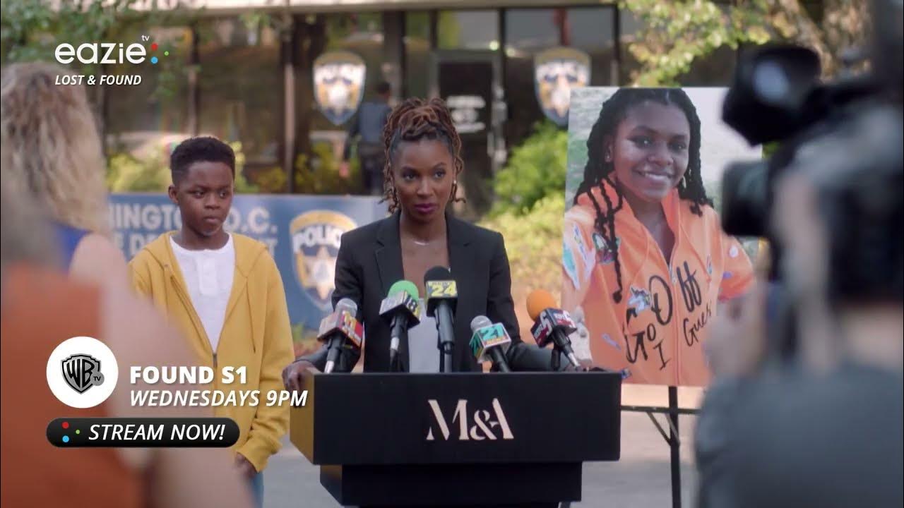 🔍 Embark on a rollercoaster of emotions with 'Lost and Found' - YouTube