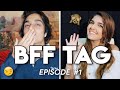 BFF TAG- EPISODE 1 Ft Tanzeel Khan | Ashi Khanna