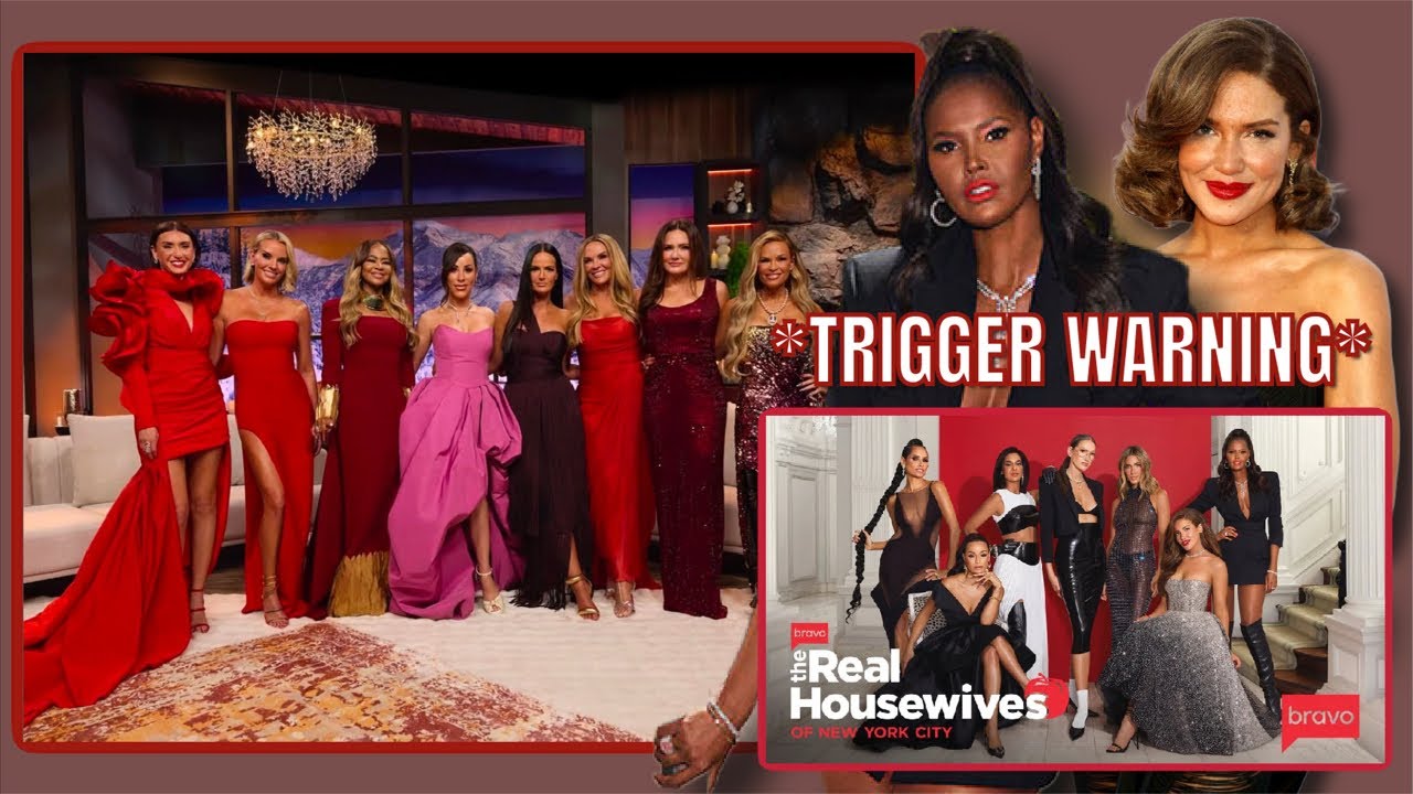 Real Housewives of Salt Lake City S5 Reunion Part 1 Recap, RHONY: Ubah, Brynn and the Enablers