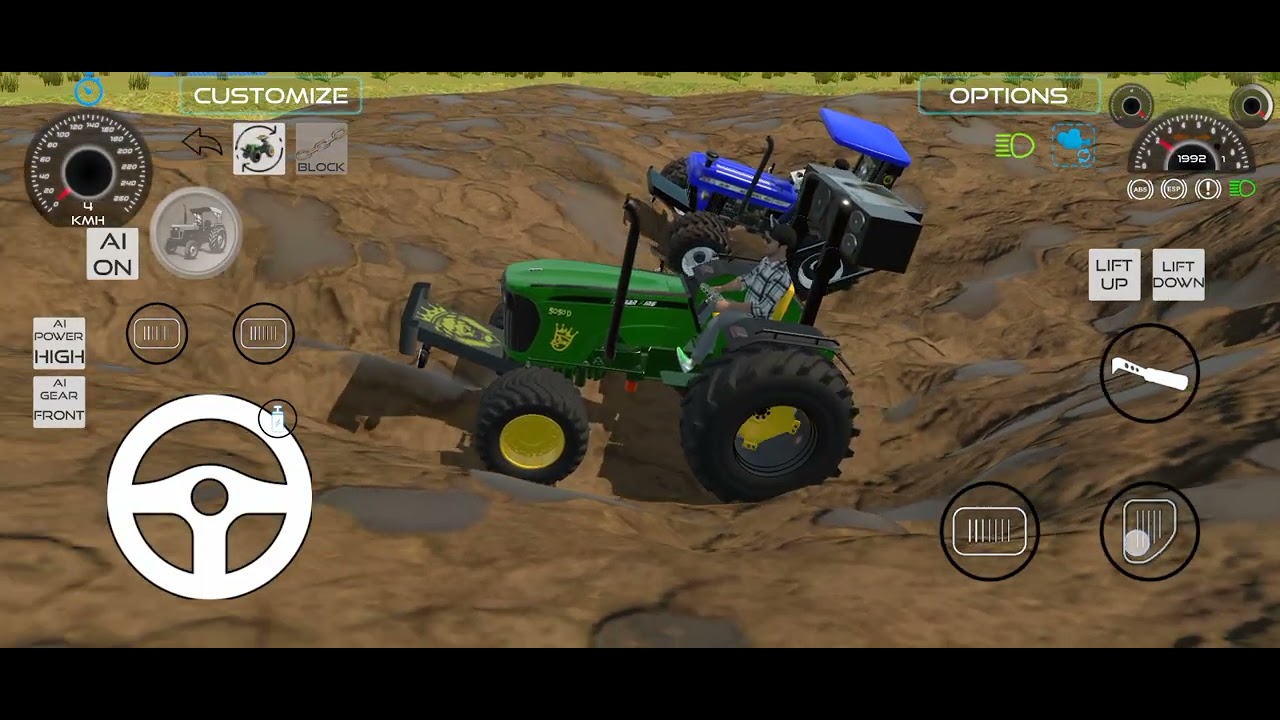 Tochan king vs new Holland 😮