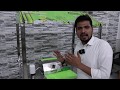 Sugarcane Juice Machine With Cooling System   गन्ने का जूस निकालने वाली मशीन      શેરડીના રસનો મશીન