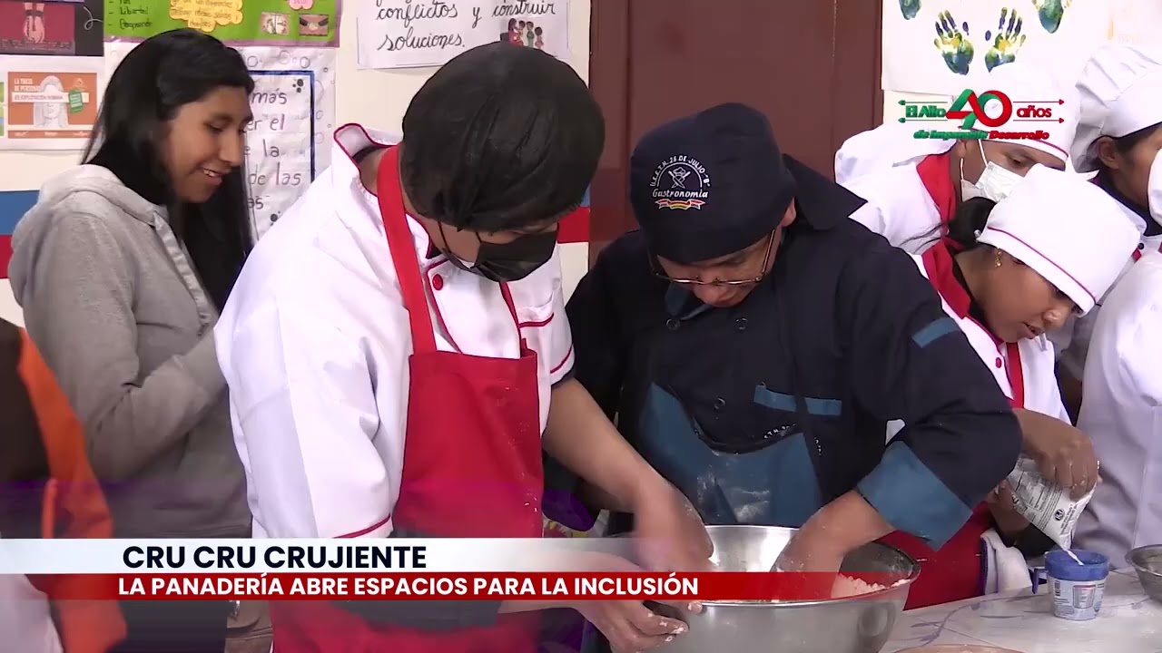 EL ALTO EN DESARROLLO | Programa 1