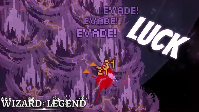 INSANE MELEE BUILD! - Wizard of Legend 