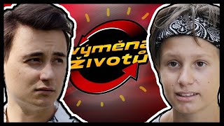 Výměna životů (minifilm) | Lukefry