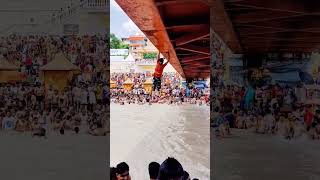 Download Lagu Ganga Dubki Haridwar | bam bam bhole | Shivratri mela MP3 Download Lagu Ganga Dubki Haridwar | bam bam bhole | Shivratri mela MP3