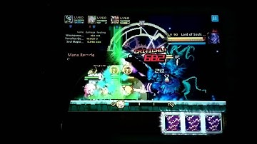 [Crusaders Quest] FoS9 - Dashing Darkness - Woompa Rachel Necron Chronos