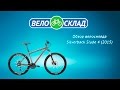 Обзор велосипеда Silverback Slade 4 (2015)