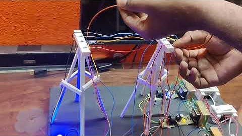 Three-Phase Fault Detection System Using GSM: Revolutionizing Power Grid Monitoring