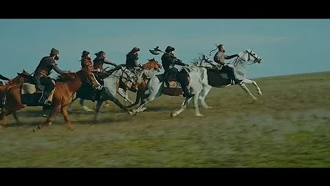 Dirilis Ertugrul l Best Horse Ride Scene