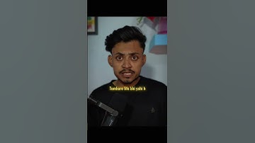 Tumhare Problem Kiya hai 🫵 || #shorts