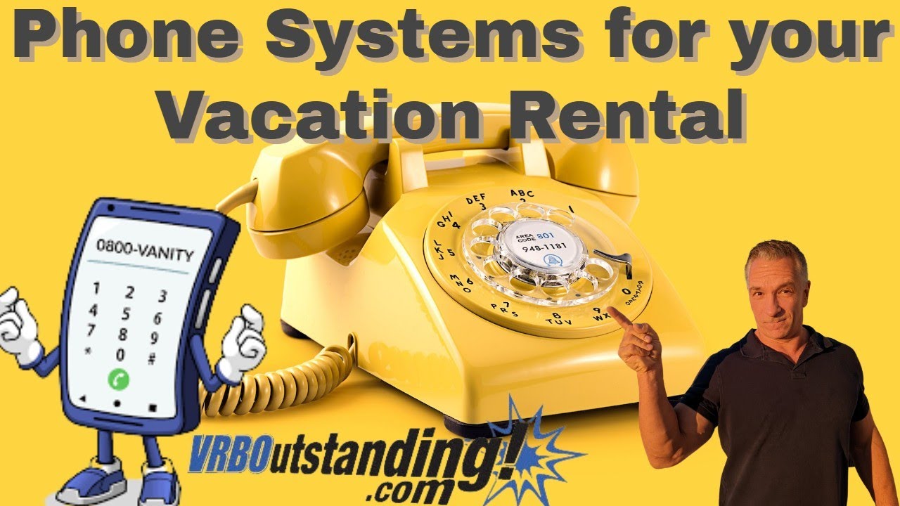 Unveiling the Secret to Attracting MORE VRBO and Airbnb Guests Phone