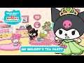 My melodys tea party  hello kitty and friends supercute adventures s2 ep 5