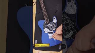 Upgrading a $169 Fender Squier Tele – Is it Worth it?