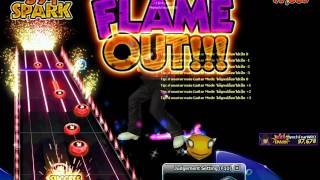 The Fiery Concert - Super Kidd - Let Me Dance ( Lv 1 Easy ) Hidden Spark + Flame Out