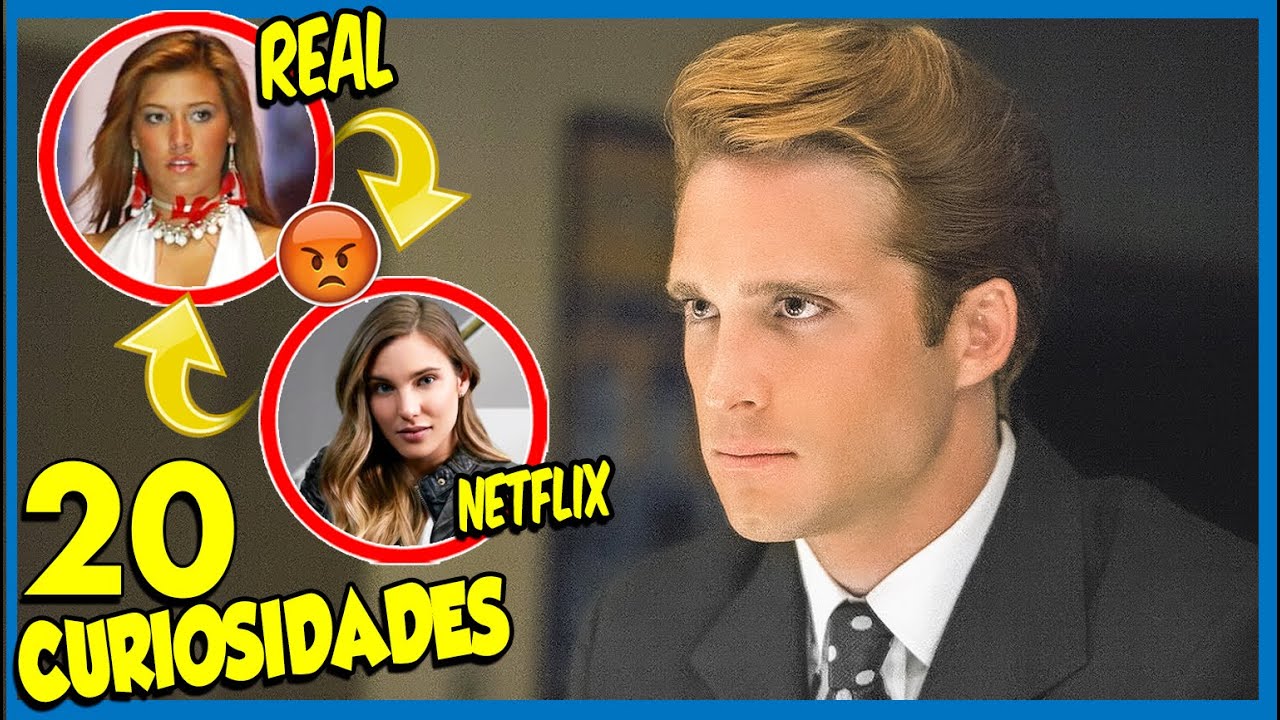 20 Curiosidades de LUIS MIGUEL La Serie Temporada 2