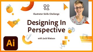 Maps Made Easy | Illustrator Skill Challenge | Adobe Creative Cloud