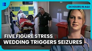 Download Lagu Kings A\u0026E Sean Wedding Stress Triggers Seizures MP3 Download Lagu Kings A\u0026E Sean Wedding Stress Triggers Seizures MP3