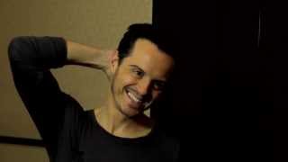 Andrew Scott  Exclusive Interview for Pride