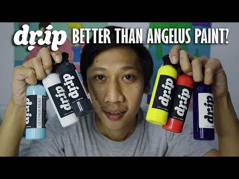 Video: Paano Dye Canvas Shoes (may Mga Larawan)