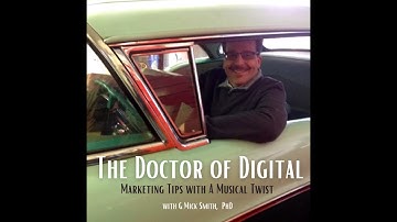 Who is a Blockchain Maverick? Roberto Capodieci Promo The Doctor of Digital™ G. Mick Smith, PhD