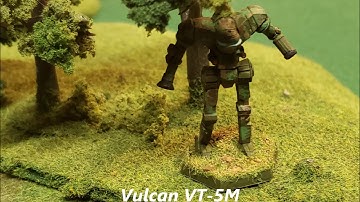 Battletech: Vulcan VT-5M Mercenary Commanders Thoughts From The Inner Sphere Episode 145