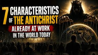 The Hidden Code: 7 Characteristics of the Antichrist Already in the World