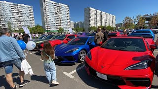 МАШИНАЛАР КОРСОТМОСУ МОСКВА.ЖАШ БАЛДАРЫ МЕНЕН БУТ БАРЫ