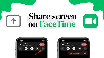 How to Share Your Screen on FaceTime