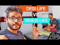 Desi vs videsi life pros  cons 