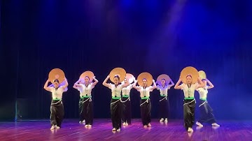 Múa dân tộc Thái - K38 SKĐA