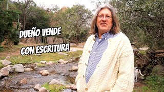 Él Vive en un paraíso Natural de Bosque Nativo. Colanchanga, Córdoba!