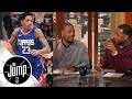 Tracy McGrady and Paul Pierce disagree over Lou Williams' All-Star consideration | The Jump | ESPN