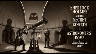 the Secret Beneath the Astronomer’s Dome | A Sherlock Holmes Story