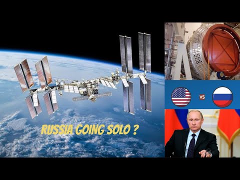 Video: To Be Or Not To Be: What Is The Fate Of The ISS After 2024? - Alternative View