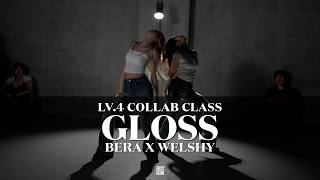 BERA X WELSHY Choreography (LV.4) | Daniel Allan - Gloss (feat. y3kfae)