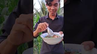 ស៊ុបសាច់គោ