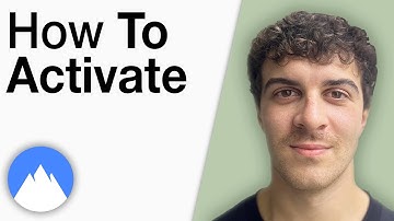 How To Activate Nordvpn [2025 Full Guide]