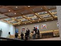 250413 주님 수난 성지주일 내 맡김의 화살기도 Ll 세검정 마니피캇 청년 성가대 250413 주님 수난 성지주일 내 맡김의 화살기도 Ll 세검정 마니피캇 청년 성가대