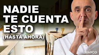 🤯 UNA COCINA ESTRECHA, PEQUEÑA Y DIFICIL 🤯