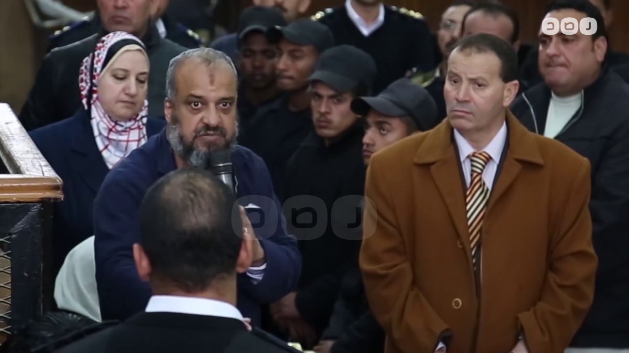 رصد | شاهد: كلمة البلتاجي اليوم أمام المحكمة في قضية غرفة عمليات رابعة