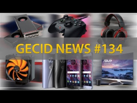 GECID News #134 ➜ первые тесты Core i3-8350K ▪ Vega 8 и Vega 10 Mobile ▪ ждем Intel Z370 GECID News #134 ➜ первые тесты Core i3-8350K ▪ Vega 8 и Vega 10 Mobile ▪ ждем Intel Z370