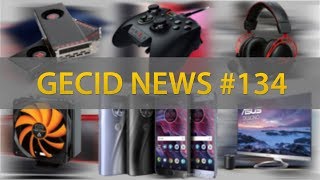 GECID News #134 ➜ первые тесты Core i3-8350K ▪ Vega 8 и Vega 10 Mobile ▪ ждем Intel Z370