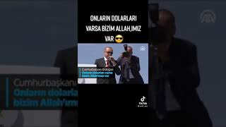 Onlarin Dolarlari Varsa Bizim Allah Imiz Var