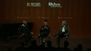 Anand Giridharadas & Maurice Mitchell Discuss The Persuaders & Building Resilient Organizations