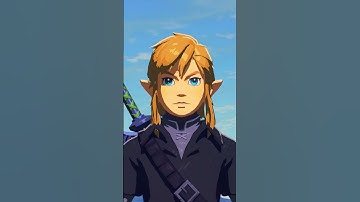 Did You Know in Zelda Breath of the Wild? (2) #shorts