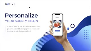 Native: Leveraging Artificial Intelligence to Create Ag Products That Consumers Love