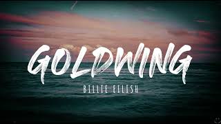 Billie Eilish - GOLDWING (Lyrics) 1 Hour