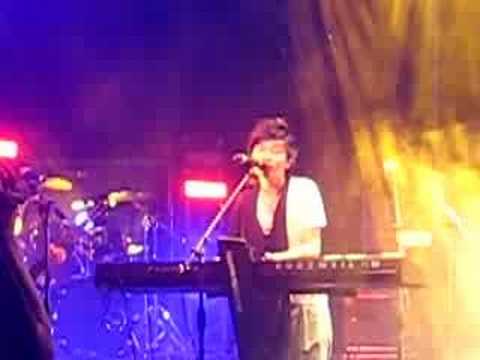 苏打绿 at 我报SCREAM2007 - 小情歌